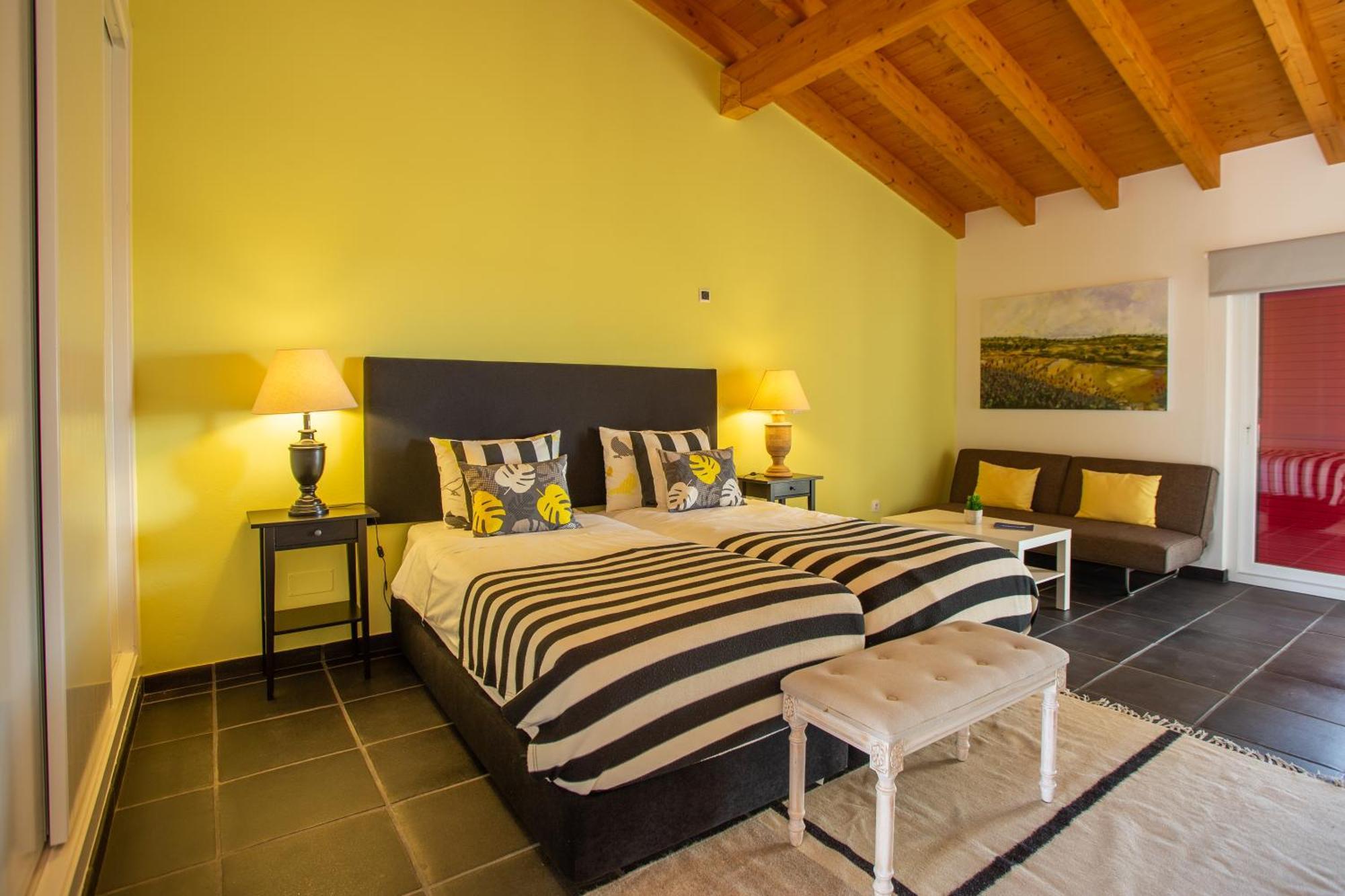 Monte Da Ameixa Country House Castro Verde Dış mekan fotoğraf