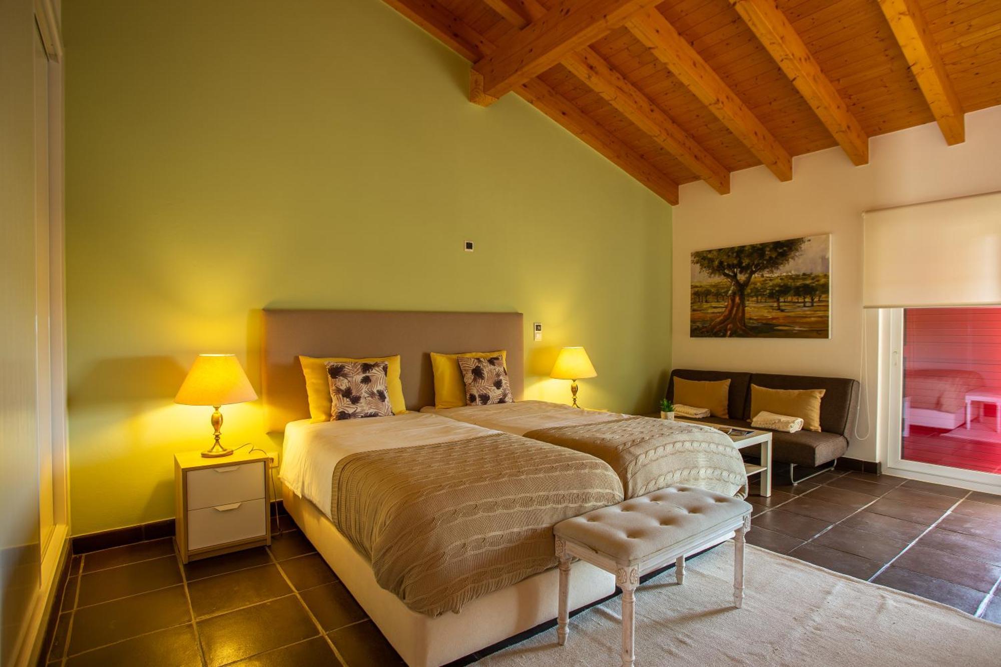 Monte Da Ameixa Country House Castro Verde Dış mekan fotoğraf
