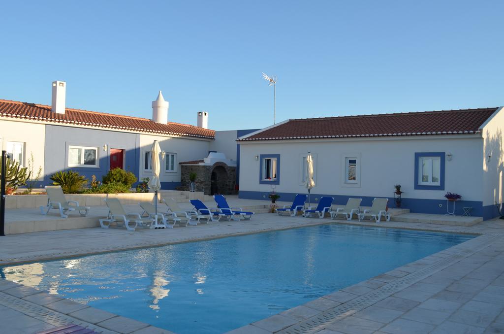 Monte Da Ameixa Country House Castro Verde Dış mekan fotoğraf