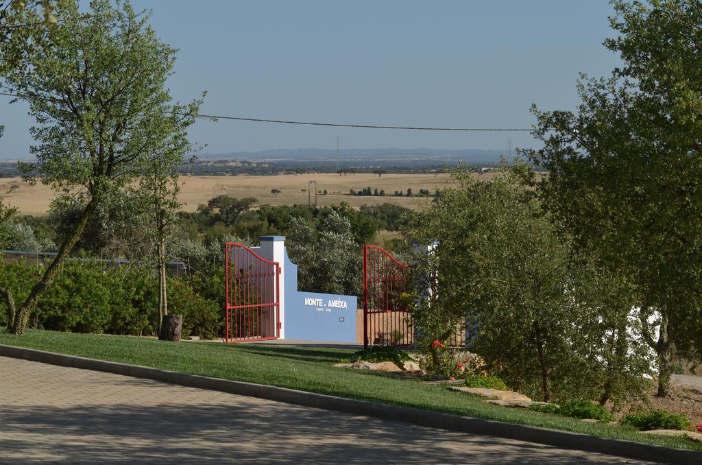 Monte Da Ameixa Country House Castro Verde Dış mekan fotoğraf