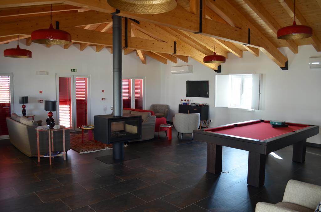 Monte Da Ameixa Country House Castro Verde Dış mekan fotoğraf