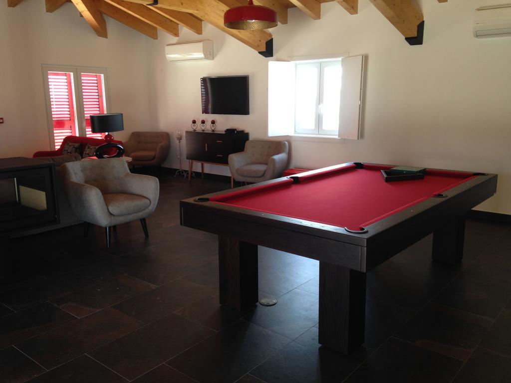 Monte Da Ameixa Country House Castro Verde Dış mekan fotoğraf