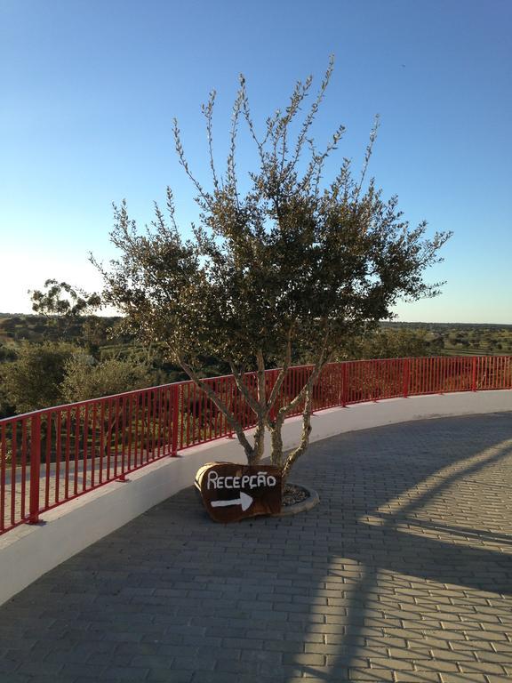 Monte Da Ameixa Country House Castro Verde Dış mekan fotoğraf