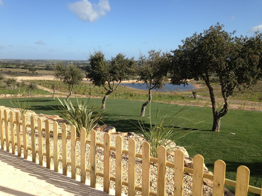 Monte Da Ameixa Country House Castro Verde Dış mekan fotoğraf