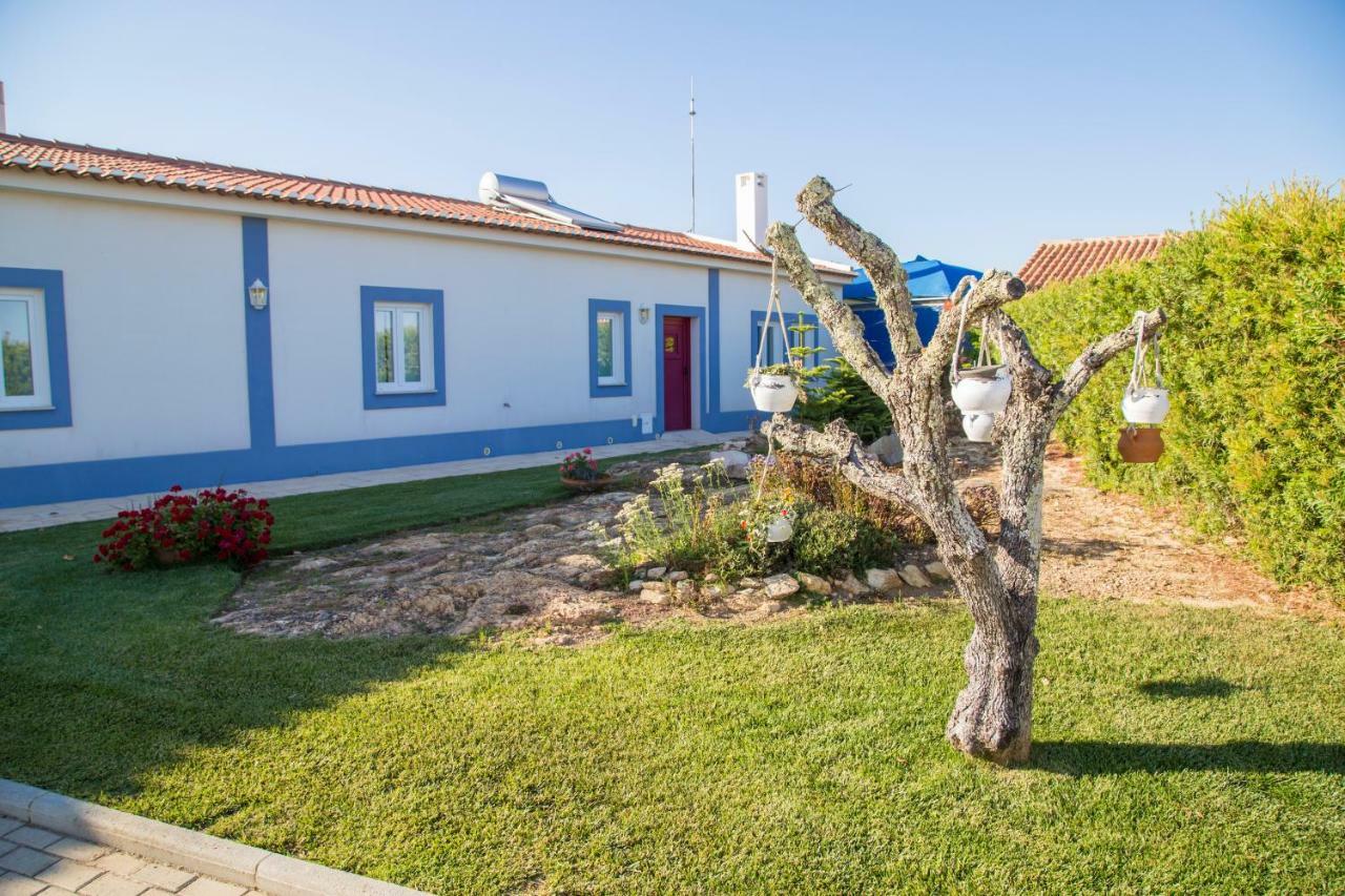 Monte Da Ameixa Country House Castro Verde Dış mekan fotoğraf