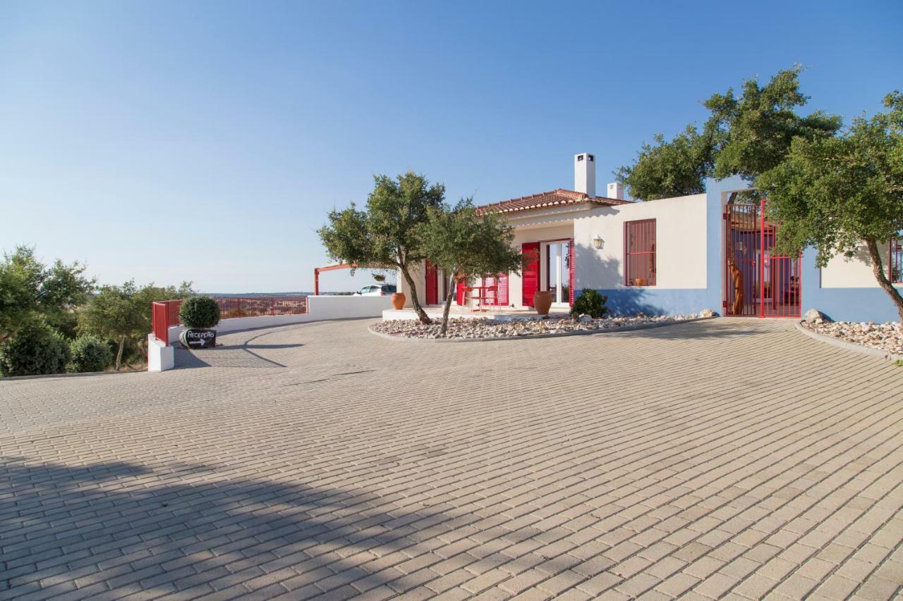 Monte Da Ameixa Country House Castro Verde Dış mekan fotoğraf