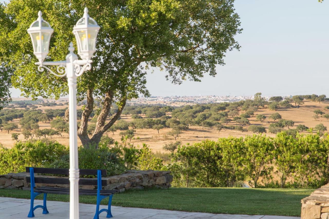 Monte Da Ameixa Country House Castro Verde Dış mekan fotoğraf