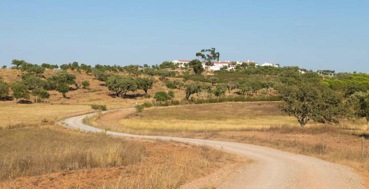 Monte Da Ameixa Country House Castro Verde Dış mekan fotoğraf
