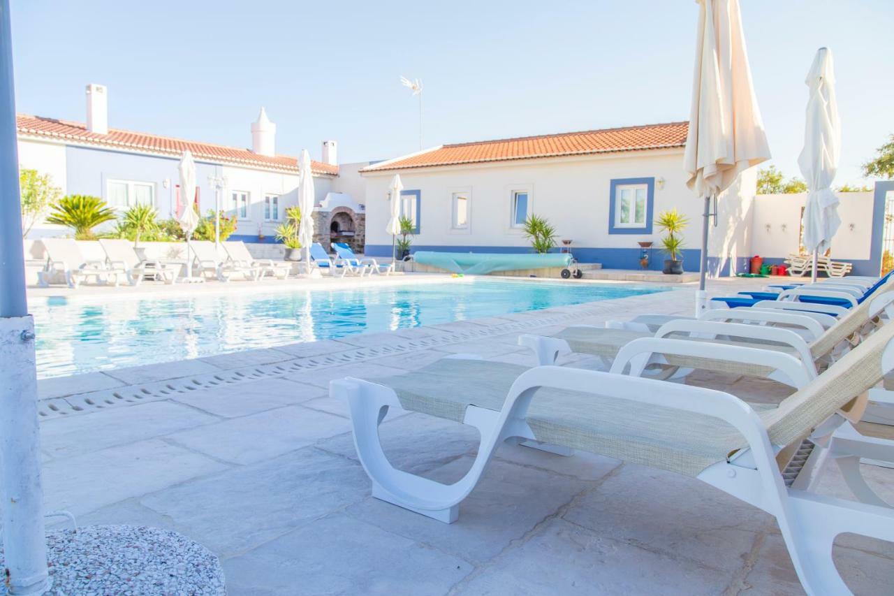 Monte Da Ameixa Country House Castro Verde Dış mekan fotoğraf