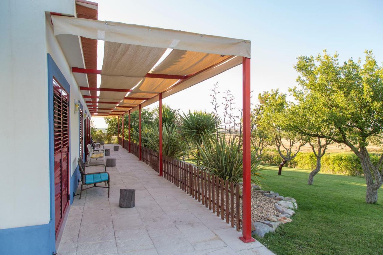 Monte Da Ameixa Country House Castro Verde Dış mekan fotoğraf